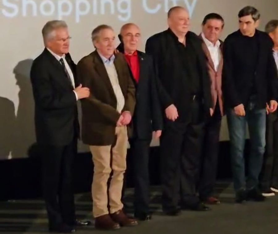 Moment aparte la Gala Boloni: „Poftiți pe scenă!”