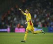 Gicu Grozav, gol in Turcia - Romania 0-1