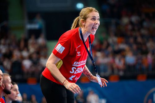 Bojana Popovici ar putea fi noul antrenor de la CSM București/ foto Imago Images