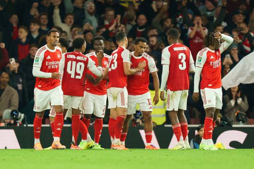Arsenal / Imago Images