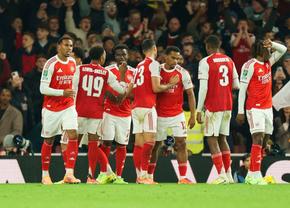 Arsenal nu mai riscă » Îi oferă celui mai bun jucător un nou contract până în 2030!