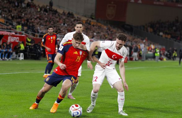 Cine este Turcia, adversara naționalei României din semifinala barajului pentru Campionatul Mondial 2026 » Punctele forte