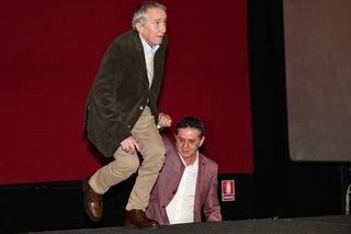 Moment aparte la Gala Boloni: „Poftiți pe scenă!”