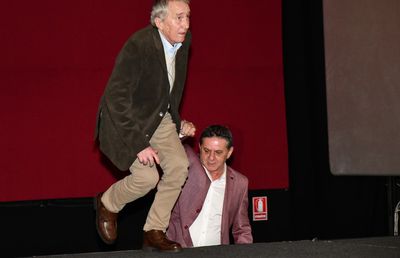 Moment aparte la Gala Boloni: „Poftiți pe scenă!”