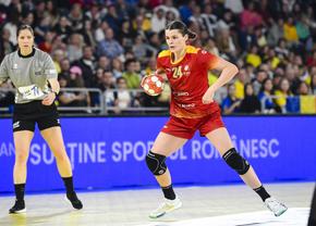 România, debut în forță la Trofeul Carpați 2025 » Handbalistele tricolore au marcat 40 de goluri!