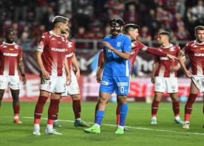 Dinamo a fost la un pas să transfere atacantul care a făcut senzație la rivală: „Mi-a rămas în minte”