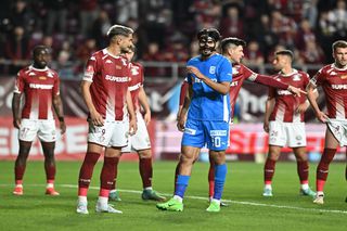 Dinamo a fost la un pas să transfere atacantul care a făcut senzație la rivală: „Mi-a rămas în minte”