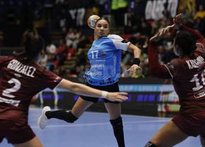Lovitură pentru CSM București! Elizabeth Omoregie pleacă la o rivală din Liga Campionilor alături de încă o colegă
