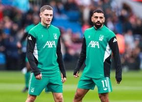 Nemții îl acuză pe Mo Salah de criza lui Florian Wirtz! » Unde ar ajunge egipteanul sezonul viitor