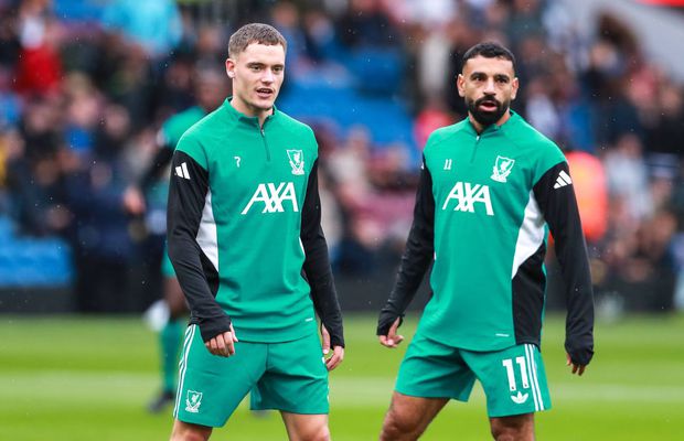 Nemții îl acuză pe Mo Salah de criza lui Florian Wirtz! » Unde ar ajunge egipteanul sezonul viitor