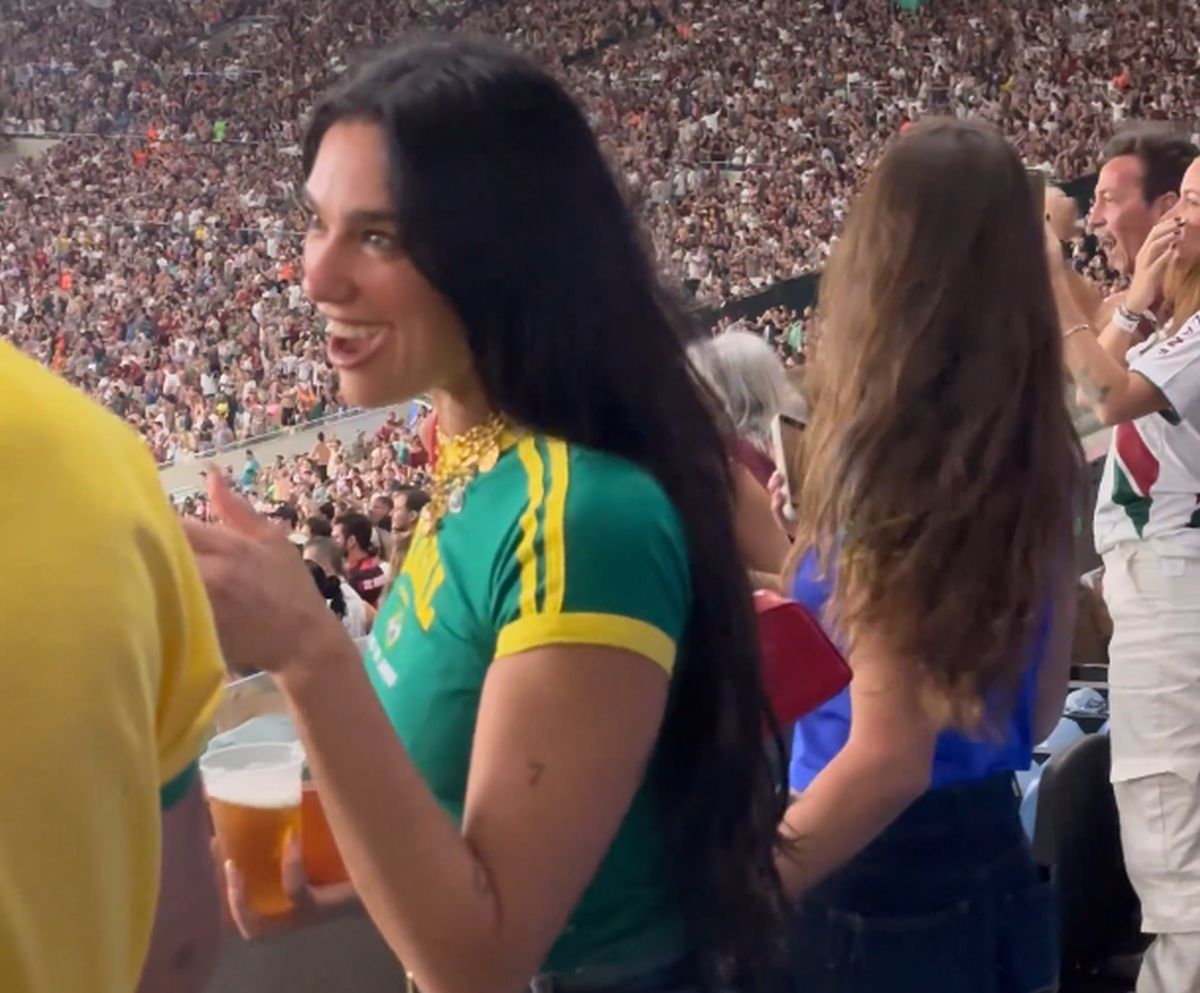 Dua Lipa i-a enervat pe fanii FIFA 21 » Ce îi nemulțumește pe gameri