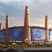 Cum ar urma să arate Birmingham City Powerhouse Stadium