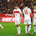 Turcia va fi prima adversară a României în barajul pentru CM 2026 // foto: Imago