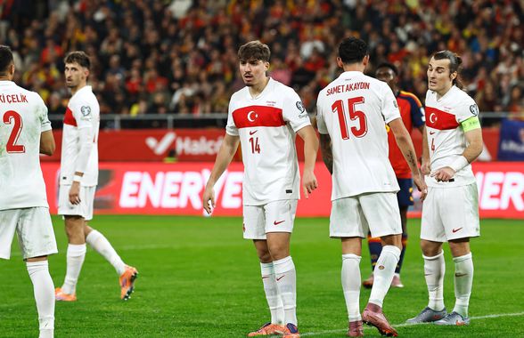 De ce fostul internațional Iosif Rotariu vede Turcia peste Italia