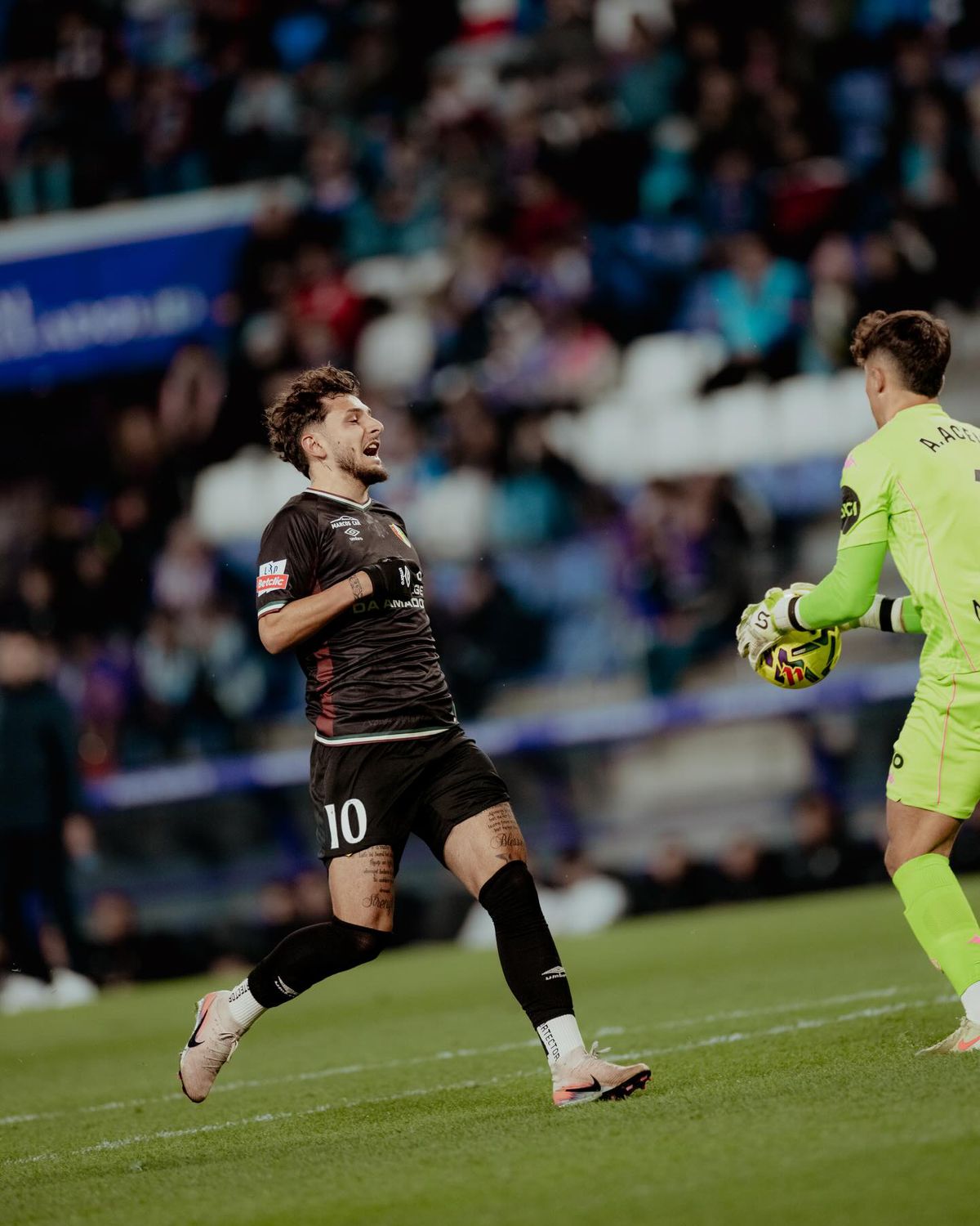 Gol marcat de Ianis Stoica » Primul trofeu în tricoul noii sale echipe