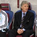 Jose Pekerman (dreapta) alături de tânărul Lionel Messi la naționala A a Argentinei / Foto: Imago