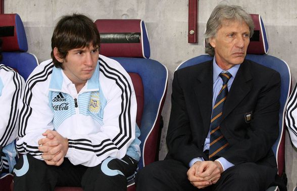 Un fost selecționer dezvăluie: „Așa l-am împiedicat pe Lionel Messi să joace pentru Spania!”