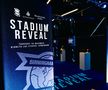 Evenimentul în care au fost prezentate planurile pentru Birmingham City Powerhouse Stadium