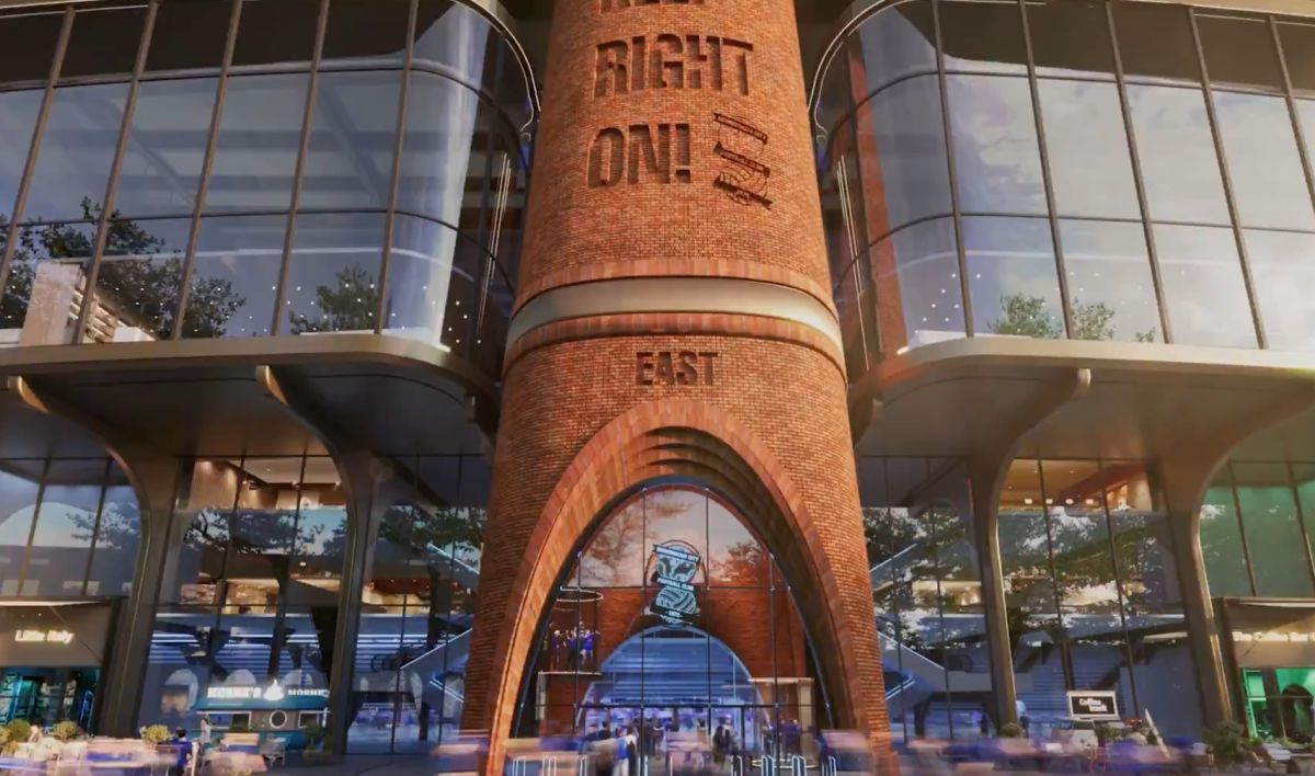 Un stadion cum n-a mai existat în Europa! Bucureștenii l-ar vedea dacă ar fi amplasat la periferia Ploieștiului: au apărut primele imagini