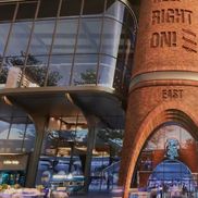 Cum ar urma să arate Birmingham City Powerhouse Stadium