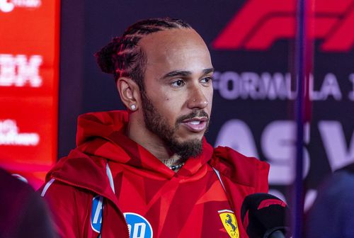 Lewis Hamilton. foto: Imago Images