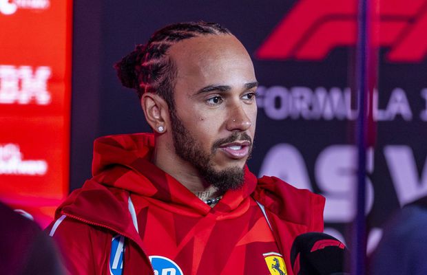 Lewis Hamilton îi răspunde președintelui Ferrari: „Mă gândesc la curse și în somn!”