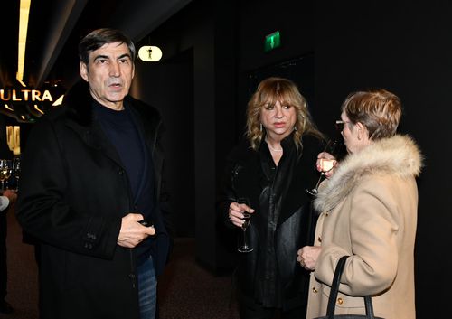 Victor Pițurcă, alături de soția sa, Maria, ce i-a stat alături și la bine, și la rău
Foto GSP.ro