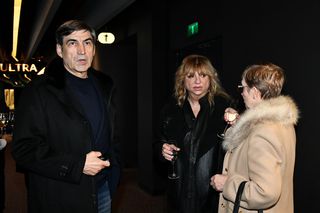 Poză rară cu femeia vieții lui Victor Pițurcă! Ea i-a iertat infidelitatea din urmă cu mai mulți ani, când fostul selecționer a avut o relație cu Vica Blochina