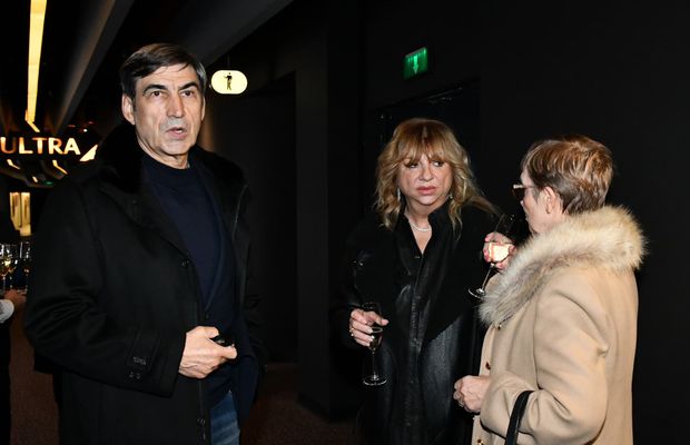 Poză rară cu femeia vieții lui Victor Pițurcă! Ea i-a iertat infidelitatea din urmă cu mai mulți ani, când fostul selecționer a avut o relație cu Vica Blochina