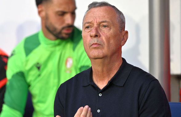 Mircea Rednic a pus tunurile pe un „tricolor”: „Nu e normal. Nu suntem la echipa satelor. Cu Edi nu făcea asta”