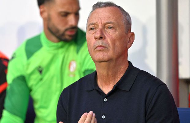 Mircea Rednic a pus tunurile pe un „tricolor”: „Nu e normal. Nu suntem la echipa satelor. Cu Edi nu făcea asta”