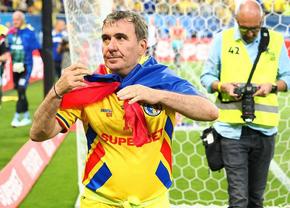 Mesajul lui Gică Hagi pentru naționala României: „Șansele cu Turcia sunt egale! Trebuie să avem încredere și curaj”