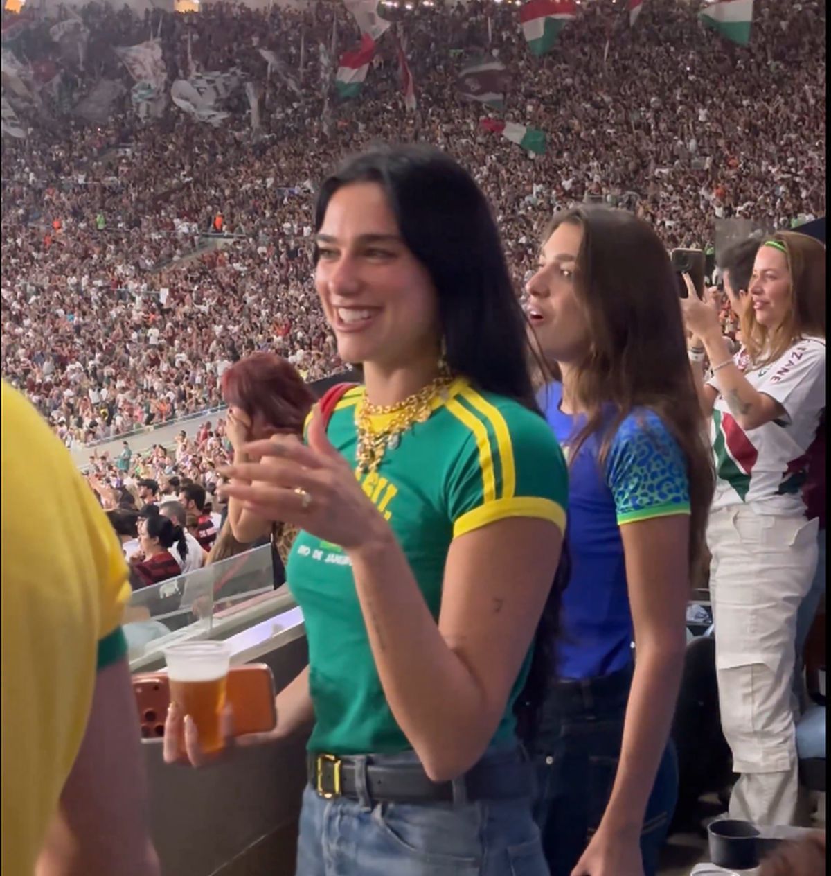 Dua Lipa dezminte zvonurile că va cânta în deschiderea Campionatului Mondial » Motivul oferit de artistă