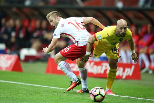 Iasmin Latovlevici a adunat zece selecții în tricoul „naționalei”. Foto: Imago