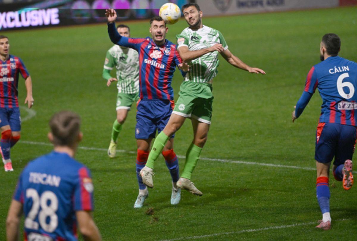 Sepsi OSK a învins Concordia Chiajna cu 3-1