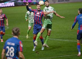 A revenit Liga 2: Un singur gol în Concordia Chiajna - FC Bihor » Programul complet al etapei + clasamentul