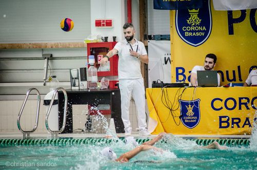 Arbitrul Cozmin Mihai Foto: Facebook