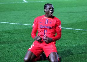 Meciul în care revine Joyskim Dawa la FCSB