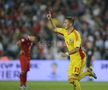 Gicu Grozav, gol in Turcia - Romania 0-1