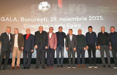 Prezent la lansarea filmului lui Boloni, fostul mare fotbalist al Stelei și-a strigat supărarea: „Știți ce a făcut premierul Ungariei la înmormântarea lui nea Imi?”