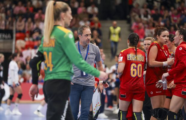 România a învins-o la scor pe Portugalia, dar selecționerul Ovidiu Mihăilă își dorește mai mult: „Am luat prea multe goluri”