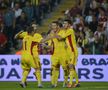 Gicu Grozav, gol in Turcia - Romania 0-1
