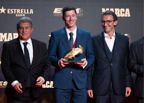 Incredibil! Barcelona i-a cerut lui Lewandowski să nu mai marcheze!