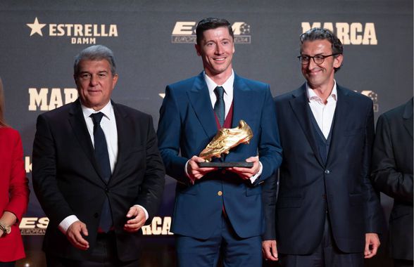 Incredibil! Barcelona i-a cerut lui Lewandowski să nu mai marcheze!