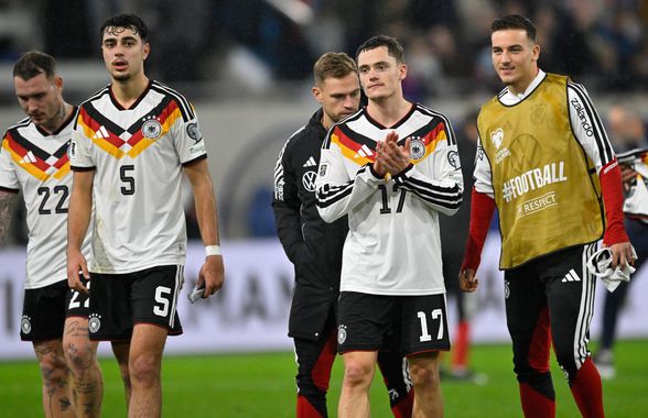 Toți ochii pe noul puști-minune din Bundesliga. Pep Guardiola îl monitorizează îndeaproape