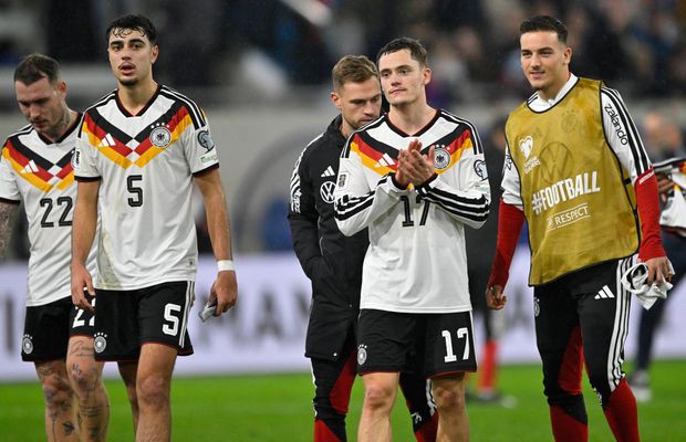 Toți ochii pe noul puști-minune din Bundesliga. Pep Guardiola îl monitorizează îndeaproape