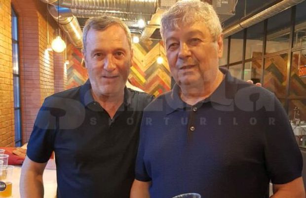 Reacție savuroasă a lui Mircea Rednic: „Ați văzut ce scrie pe dolari?! Noi trebuie să credem” » Ce au făcut azi dinamoviștii