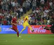 Gicu Grozav, gol in Turcia - Romania 0-1
