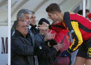 „Nu-i așa neagră! Nu ne vor călca pe cap” » Fostul atacant al lui Galatasaray merge pe mâna României în barajul cu Turcia