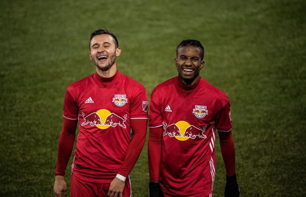 Încă un Ivan la Craiova? Andreas, fost jucător la New York Red Bulls, aproape de echipa lui Pițurcă